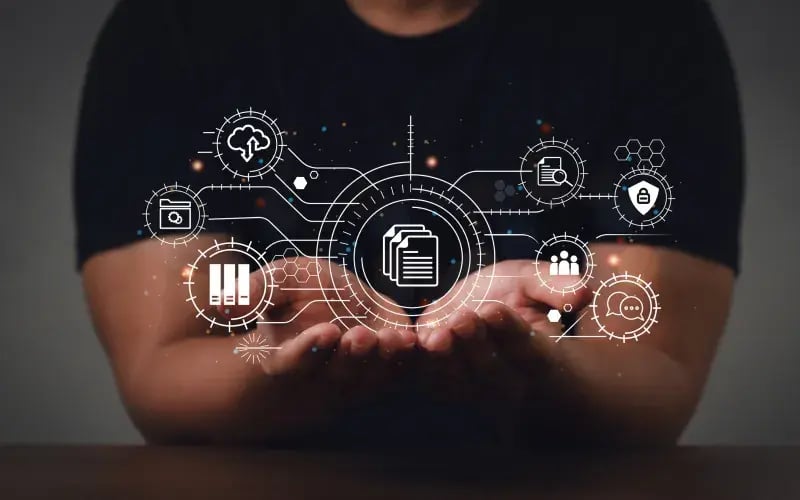 Herramientas de CRM y ERP