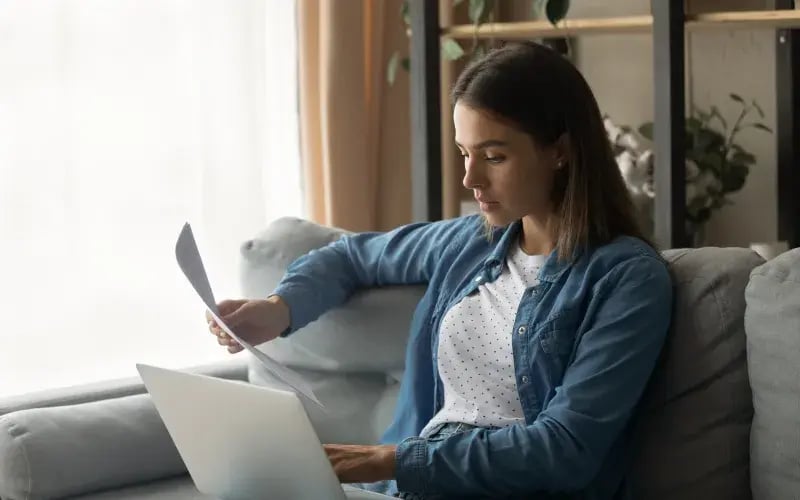 Utilizar un simulador de crédito